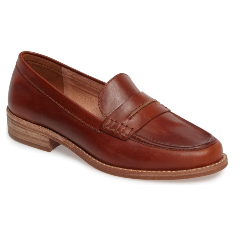 Women’s Madewell The Elinor Loafer Size 7.5
